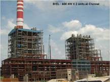 Power & nuclear facilities