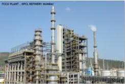 Refinery construction experience